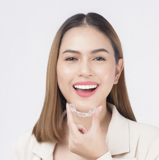 Clear Aligners
