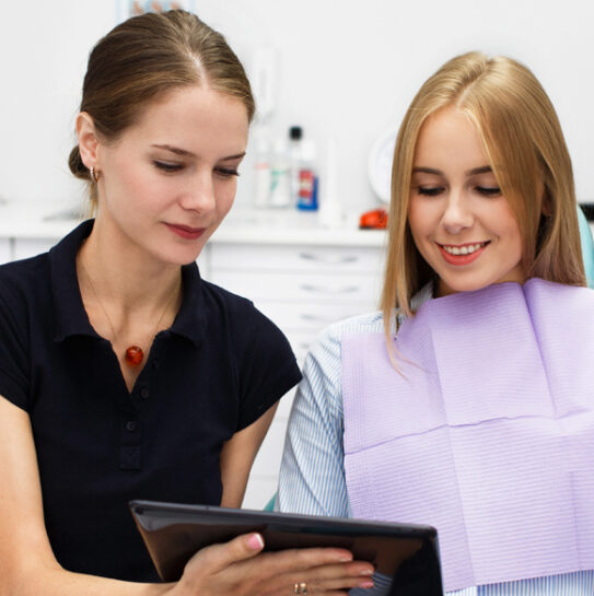 Dental Exams & Cleanings