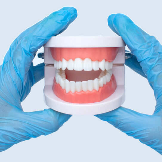 Snap on Dentures