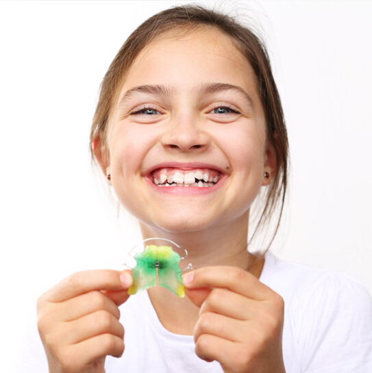 Orthodontics Appliances