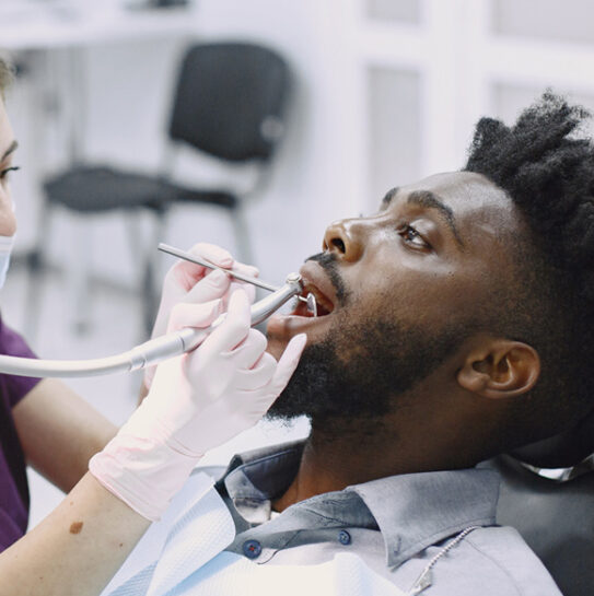 Periodontal Treatment