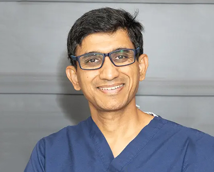 Dr. Sharat Pani