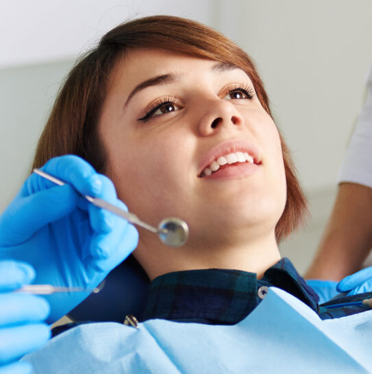 Smile Makeover